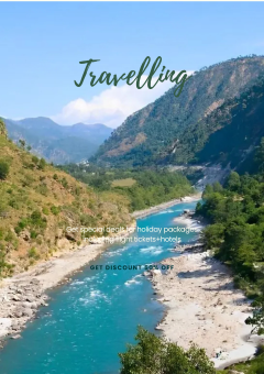 "The Journey of a Lifetime: Adventure Awaits"